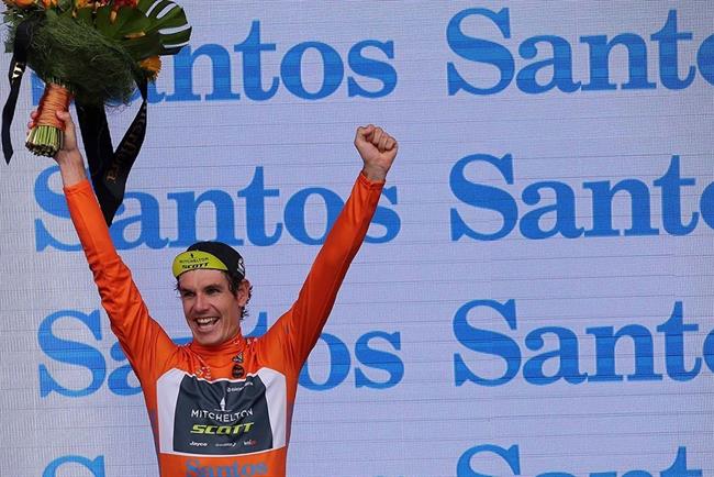 Daryl Impey Tour Down Under | TOURDOWNUNDER.COM ep daryl impey tour down under
