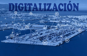 ep digitalizacion en puertos del estado