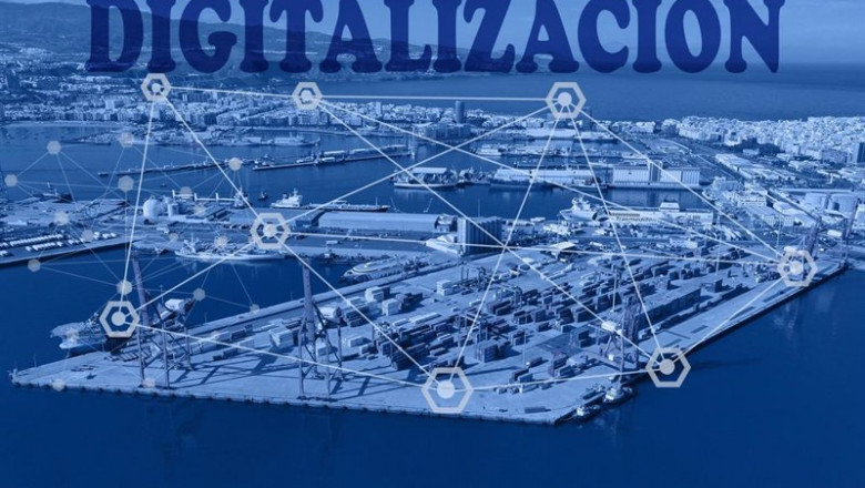 ep digitalizacion en puertos del estado ep digitalizacion en puertos del estado