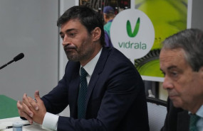 ep el ceo del grupo vidrala raul gomez