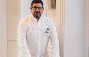ep el chef espanol dani garcia en el nuevo restaurante en francia