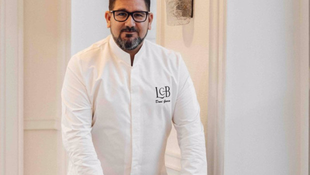 ep el chef espanol dani garcia en el nuevo restaurante en francia