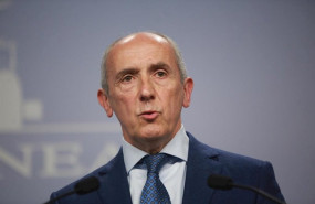 ep el consejero de gobernanza publica y autogobierno y portavoz del gobierno vasco josu erkoreka