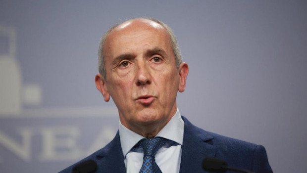 ep el consejero de gobernanza publica y autogobierno y portavoz del gobierno vasco josu erkoreka