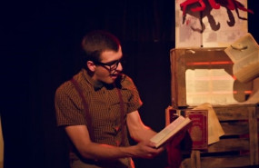 ep el dramaturgo venezolano oswaldo maccio presenta del 5 de octubre al 30 de noviembre en la sala