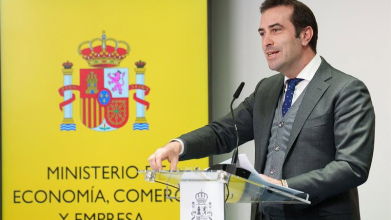 ep el ministro de economia comercio y empresa carlos cuerpo 20251209174104