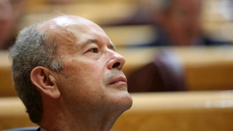 El ministro de Justicia, Juan Carlos Campo | Jesús Hellín - Europa Press ep el ministro de justicia juan carlos campo