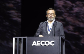 ep el presidente de aecoc ignacio gonzalez durante el acto de clausura de 37 congreso de gran ep el presidente de aecoc ignacio gonzalez durante el acto de clausura de 37 congreso de gran