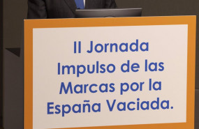 ep el presidente de promarca ignacio larracoechea