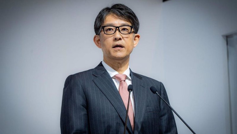 ep el presidente de toyota motor koji sato ep el presidente de toyota motor koji sato