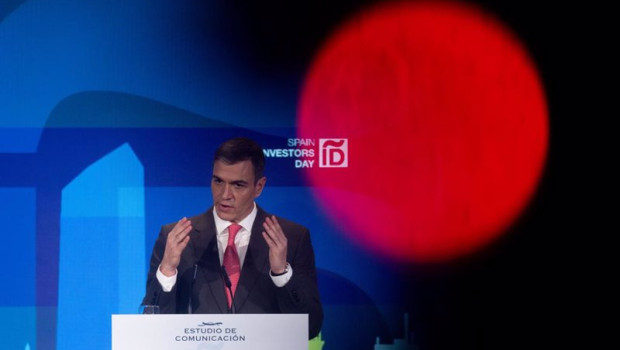 ep el presidente del gobierno pedro sanchez interviene durante la segunda y ultima jornada de la xiv