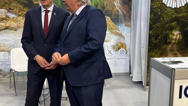 ep el presidente del instituto para la calidad turistica espanola y la sostenibilidad ictes miguel ep el presidente del instituto para la calidad turistica espanola y la sostenibilidad ictes miguel