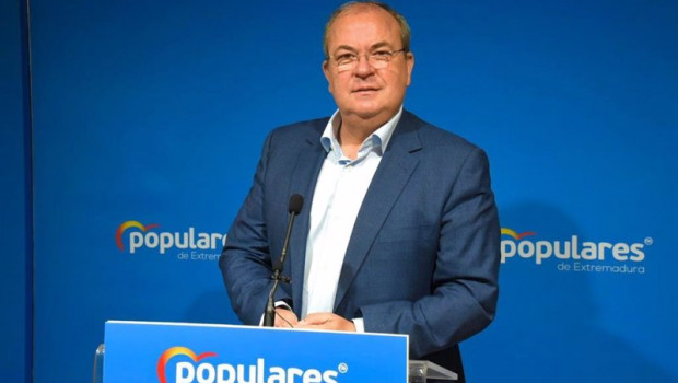 ep el presidente del pp de extremadura jose antonio monago en una imagen de archivo 20210323141506