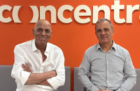 ep el presidente ejecutivo de concentra javier lopez linares izquierda y el director de canarisk ep el presidente ejecutivo de concentra javier lopez linares izquierda y el director de canarisk