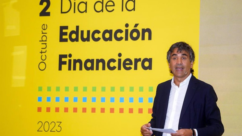 ep el secretario de estado de economia y apoyo a las empresas gonzalo garcia interviene en el acto ep el secretario de estado de economia y apoyo a las empresas gonzalo garcia interviene en el acto