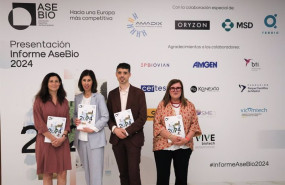 ep el sector biotech capto 181 millones de euros en 2024 un 206 menos segun asebio