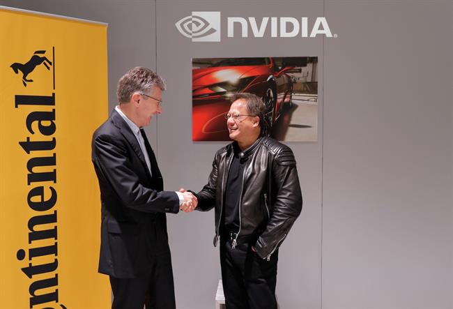 Elmar Degenhart (Continental) y Jensen Huang (NVIDIA) | CONTINENTAL ep elmar degenhart continental y jensen huang nvidia
