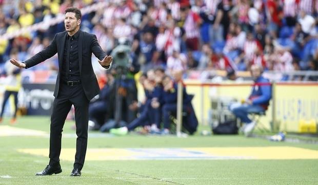 ep entrenador del atleticomadrid diego pablo simeone