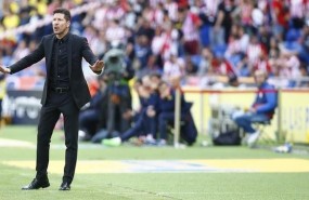 ep entrenador del atleticomadrid diego pablo simeone