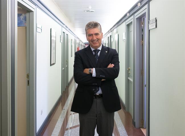 Entrevista de Ignacio Cosidó a Europa Press en el Senado, como portavoz del PP. | Eduardo Parra - Europa Press ep entrevistaignacio cosido a europa presssenado como portavozpp