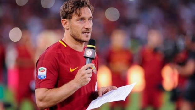 ep excapitanla roma francesco totti