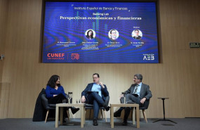 ep expertos participa en una sesion del banking lab organizado por el instituto espanol de banca y