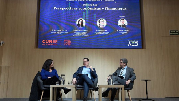 ep expertos participa en una sesion del banking lab organizado por el instituto espanol de banca y
