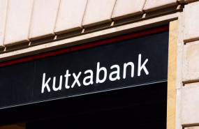 ep fachada del banco kutxabank a 3 de octubre de 2024 en barcelona catalunya espana ep fachada del banco kutxabank a 3 de octubre de 2024 en barcelona catalunya espana