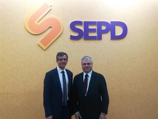 Firma SEPD Y SEFH | SEFH ep firma sepdsefh