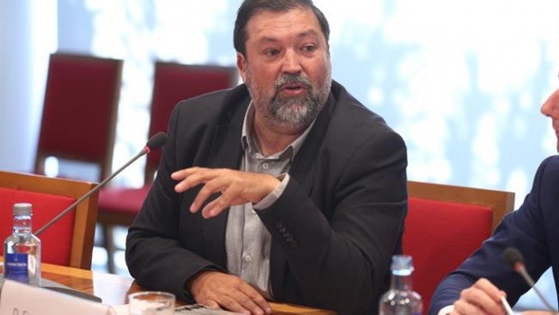 ep francisco caamanola presentacionlibro servicios publicos e ideologia