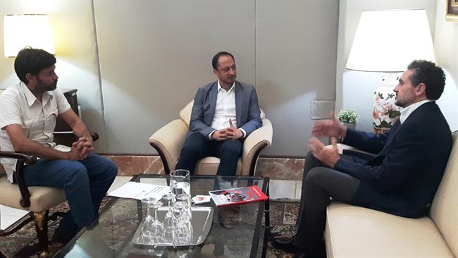Gómez de Celis se reúne con Save the Children | DELEGACIÓN DEL GOBIERNO ep gomezcelisreunesave the children