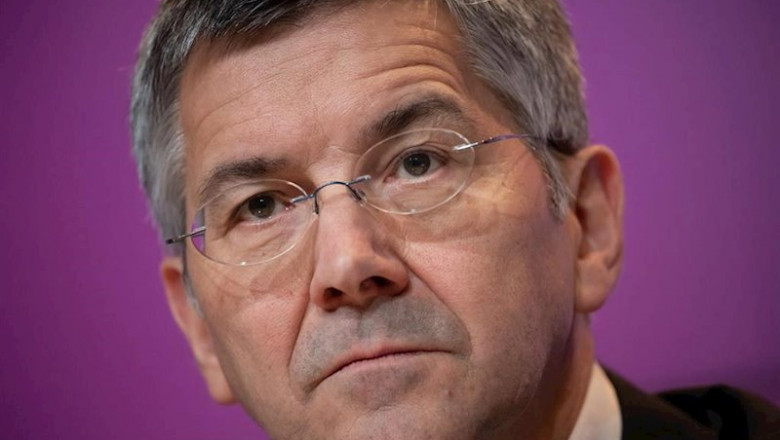 ep herbert hainer presidente del bayern de munich ep herbert hainer presidente del bayern de munich