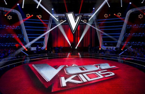 ep imagen del plato del programa la voz kids