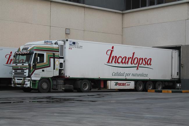 INCARLOPSA, CÁRNICOS, INDUSTRIA, TARANCÓN | EUROPA PRESS - Archivo ep incarlopsa carnicos industria tarancon