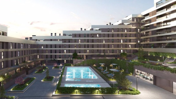 ep insur altos del aire mistral en tomares sevilla junto al parque del zaudin