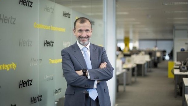 ep javier diaz-laviada consejero delegadohertz espana