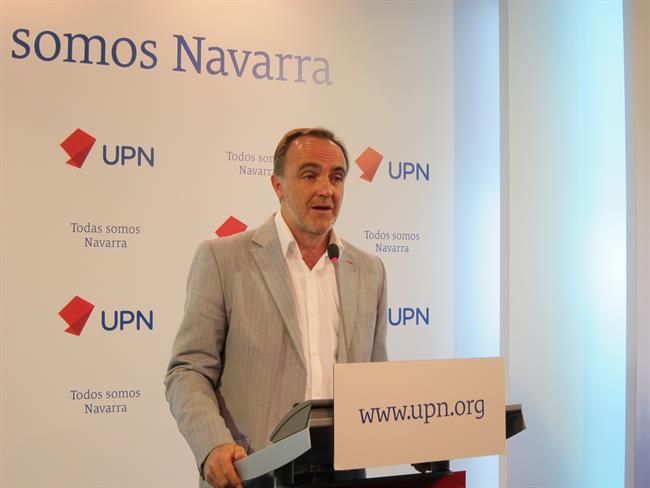 ep javier esparza presidenteupn