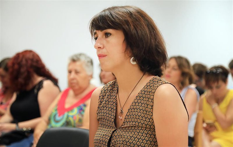 ep juana rivas en una imagen de archivo