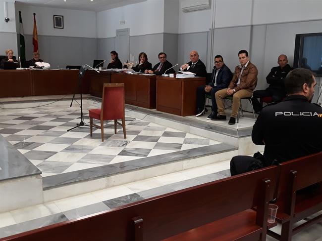 Juicio con jurado a dos hermanos acusados de asesinar a su tío en Albox | Europa Press ep juiciojuradodos hermanos acusadosasesinarsu tioalbox