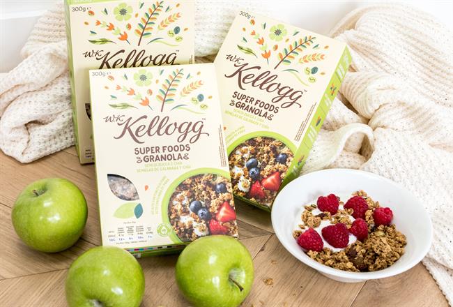 KELLOGG | CEDIDA POR KELLOGG ep kellogg