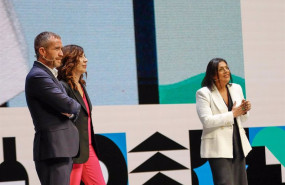 ep la consejera delegada de turismo de tenerife dimple melwani d en la convencion de turespana ep la consejera delegada de turismo de tenerife dimple melwani d en la convencion de turespana