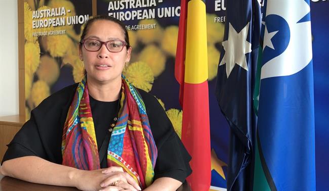 La embajadora de Australia en España, Julie-Ann Guivarra | EMBAJADA DE AUSTRALIA ep la embajadoraaustraliaespana julie-ann guivarra