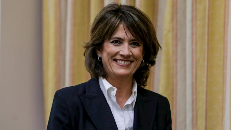 La Fiscal General del Estado, Dolores Delgado. | Ricardo Rubio - Europa Press - Archivo ep la fiscal general del estado dolores delgado en una imagen de archivo