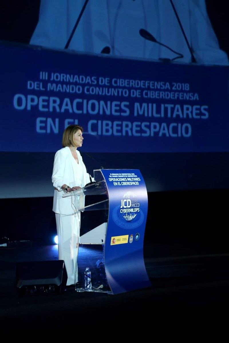 ep la ministradefensa maria dolorescospedal 20180524152901