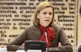 ep la ministradefensa maria dolorescospedal