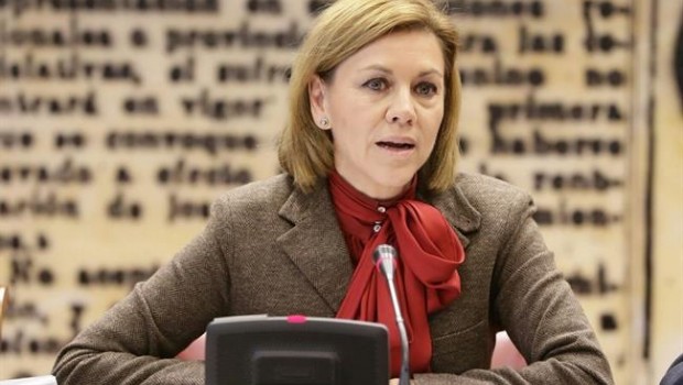 ep la ministradefensa maria dolorescospedal