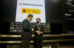 ep la premiada y chef afincada en londres en el restaurante sabor nieves barragan mantiene una