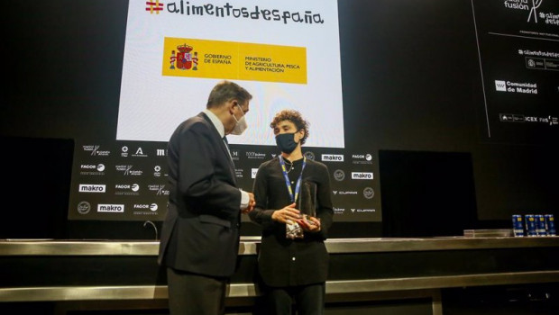 ep la premiada y chef afincada en londres en el restaurante sabor nieves barragan mantiene una