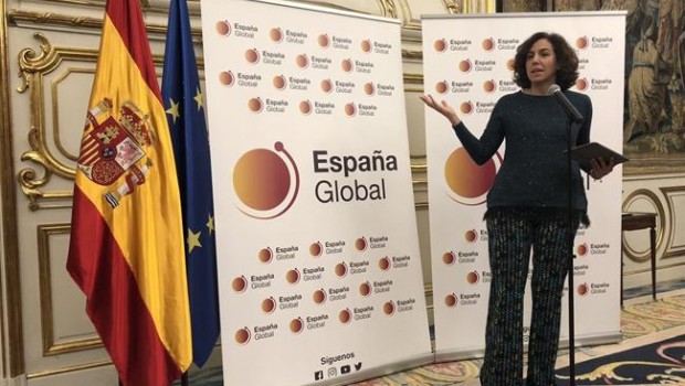 ep la secretariaestadola espana global irene lozano