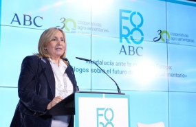 ep la viceconsejera de agricultura de la junta de andalucia es consolacion vera sanchez